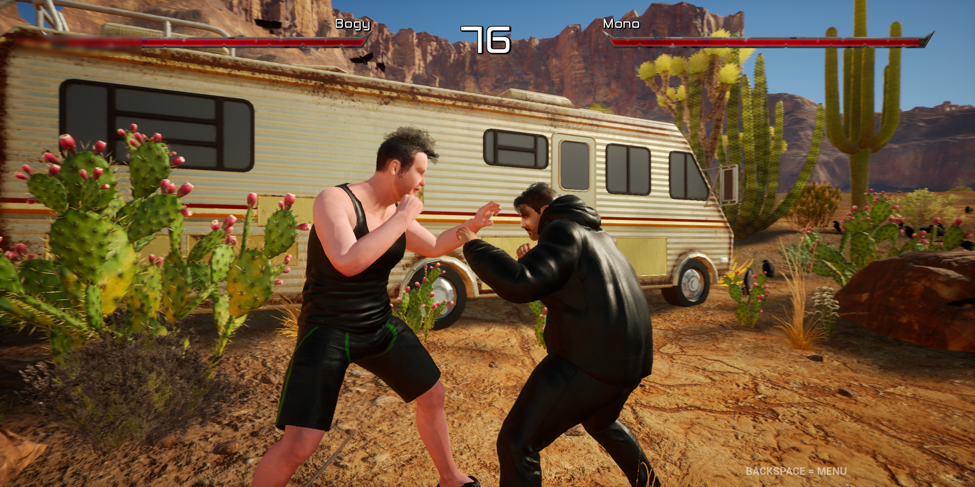 RealFighter screenshot 10