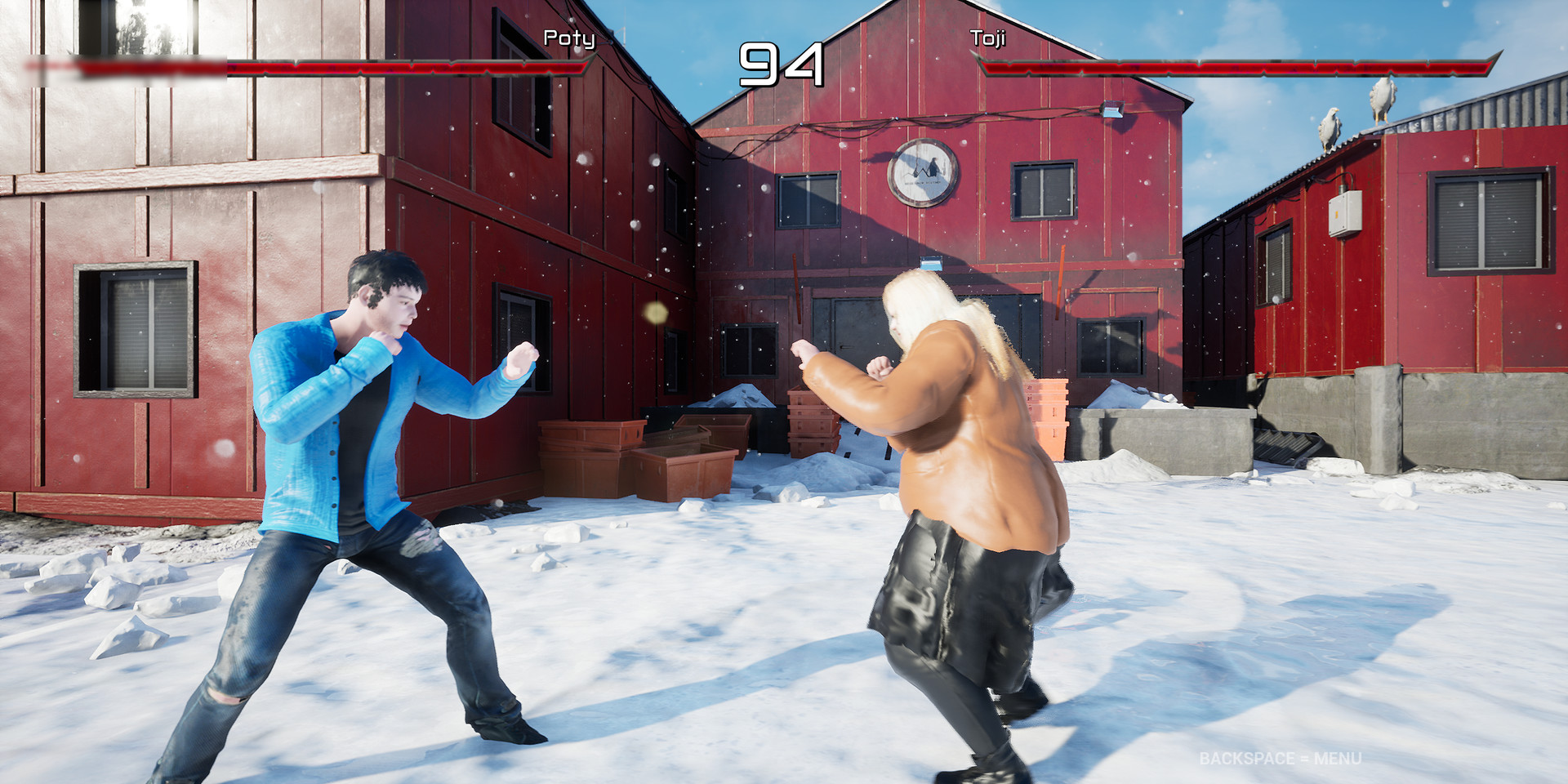 RealFighter screenshot 6