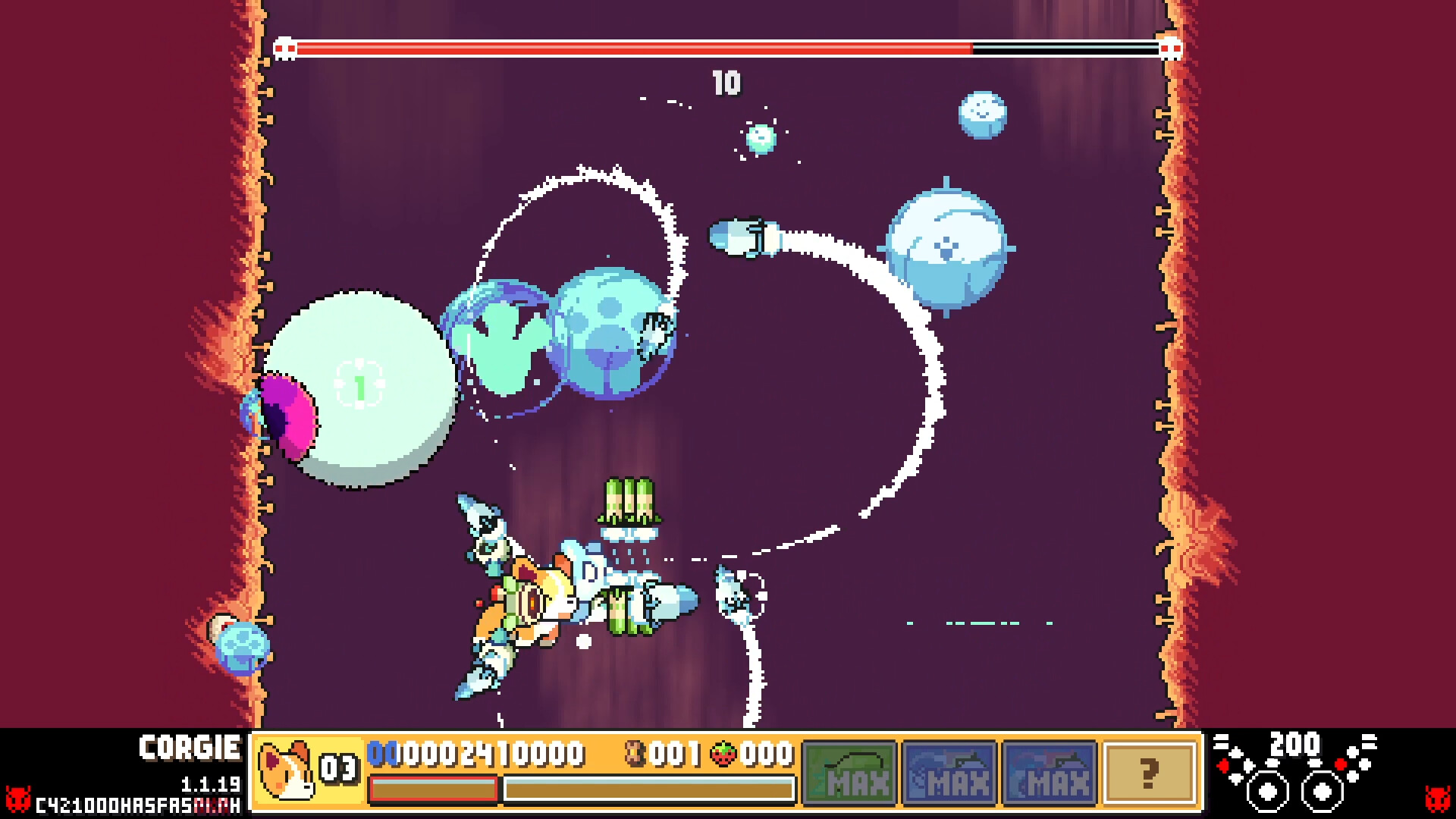ProtoCorgi screenshot 3