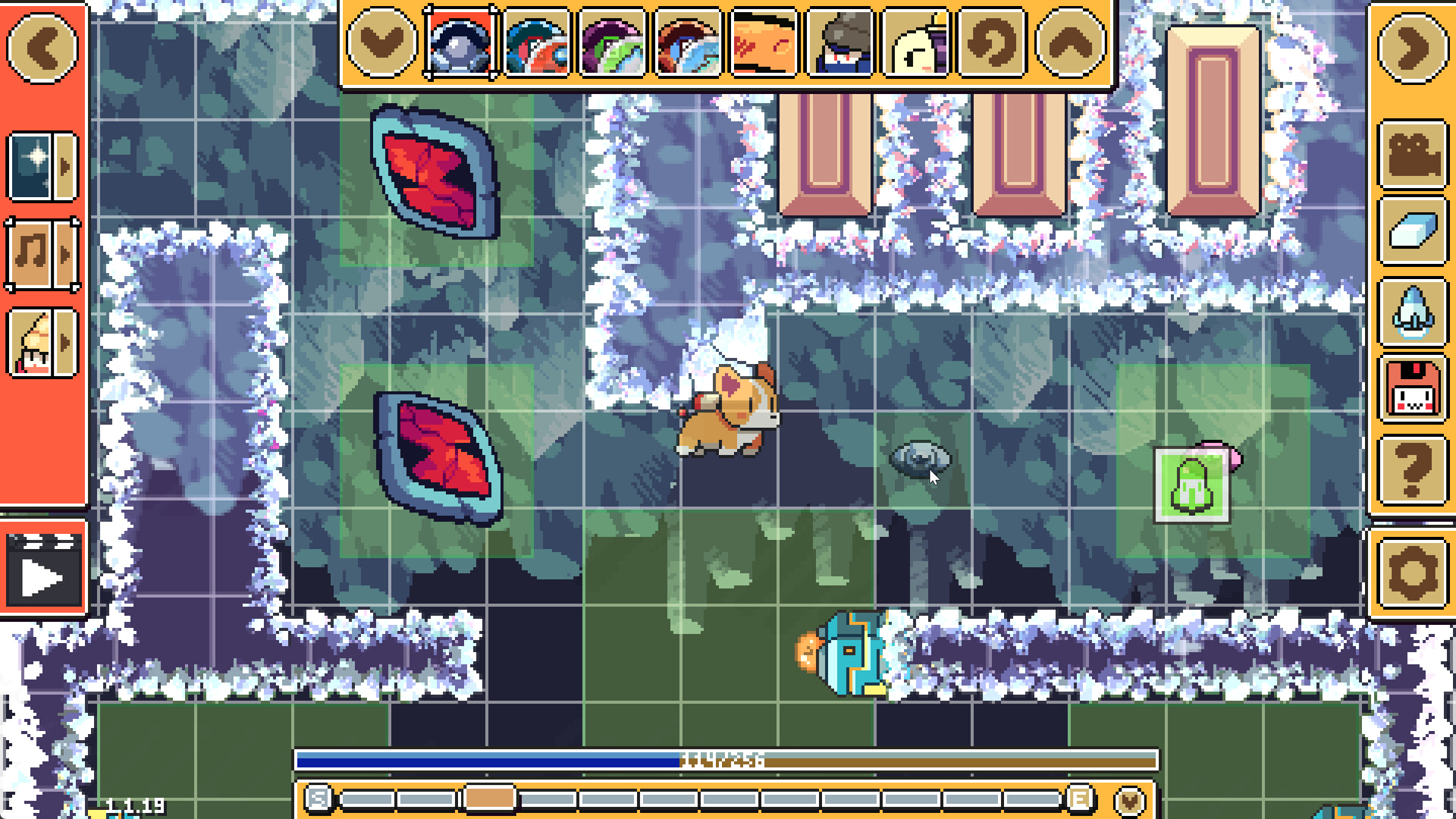 ProtoCorgi screenshot 2