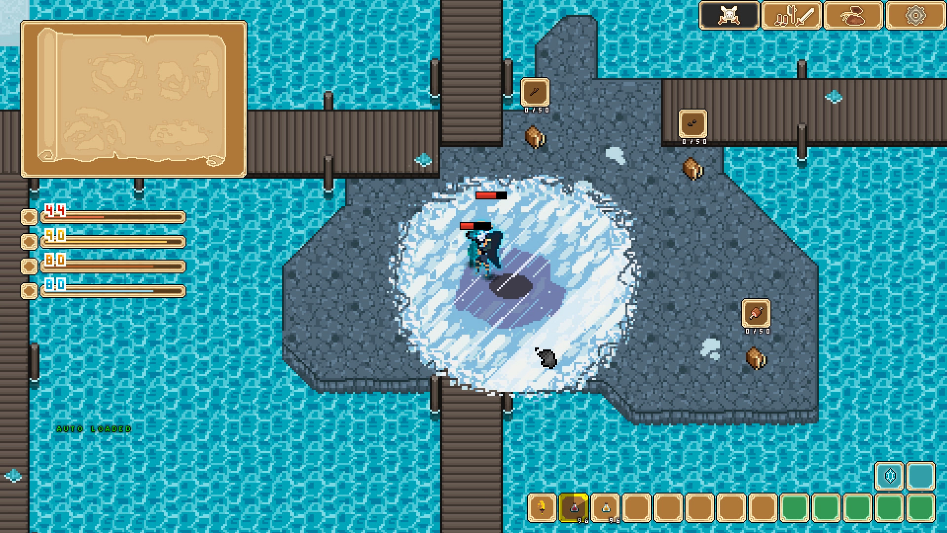 StoneTide: Age of Pirates screenshot 23
