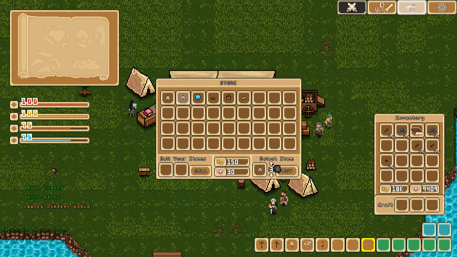 StoneTide: Age of Pirates screenshot 17