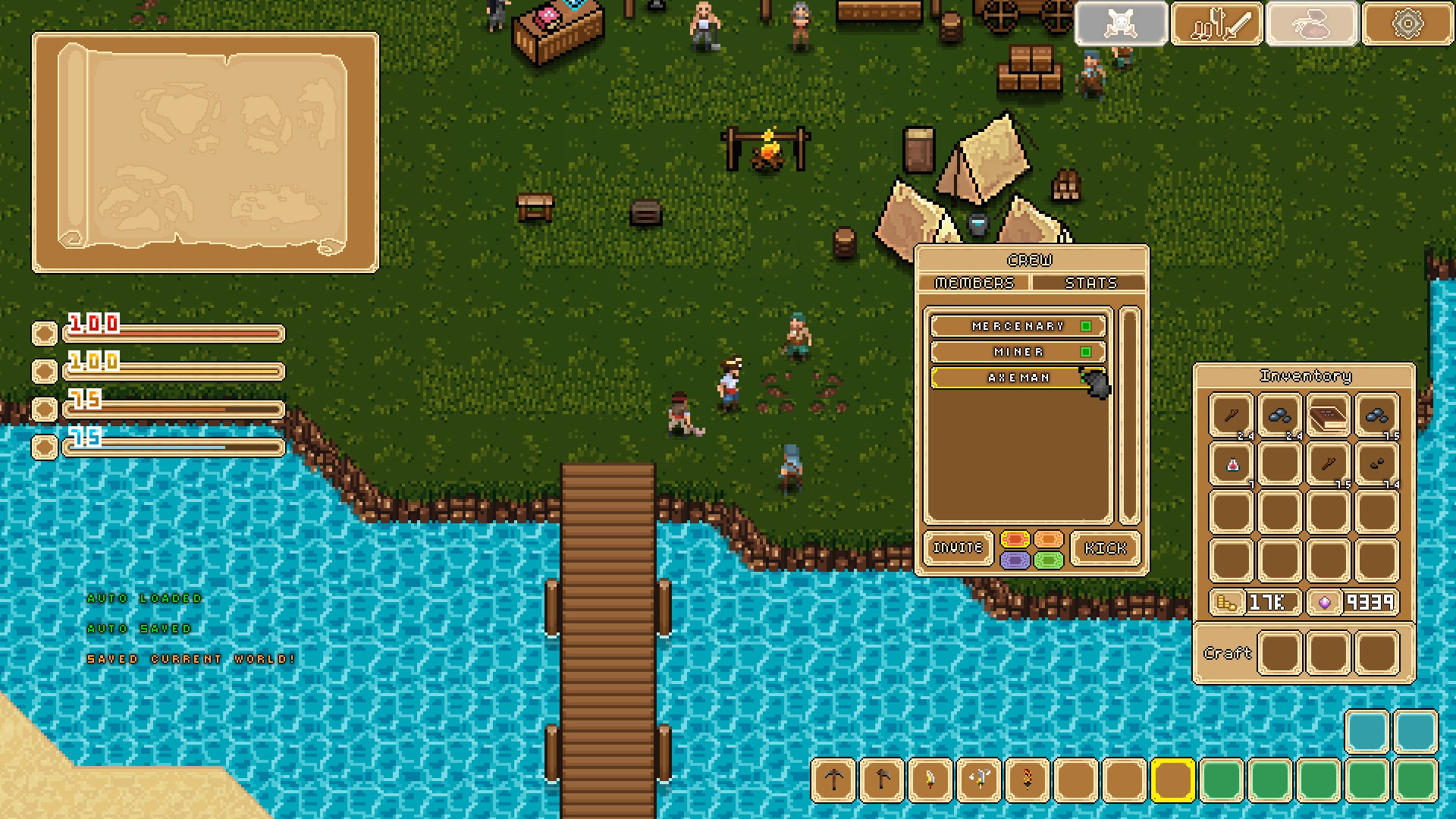 StoneTide: Age of Pirates screenshot 18