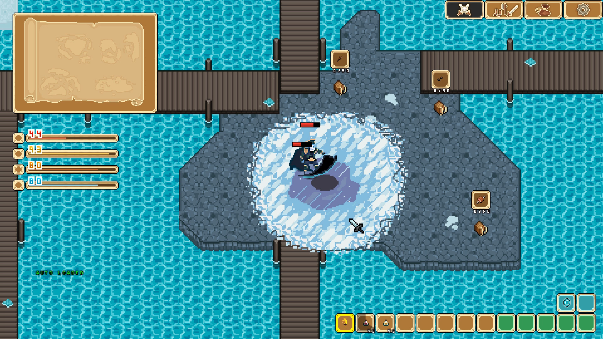 StoneTide: Age of Pirates screenshot 24