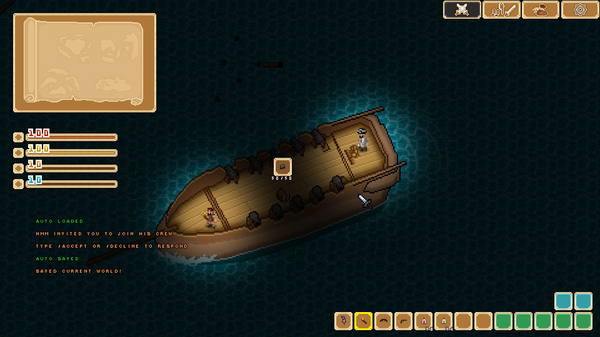 StoneTide: Age of Pirates screenshot 13