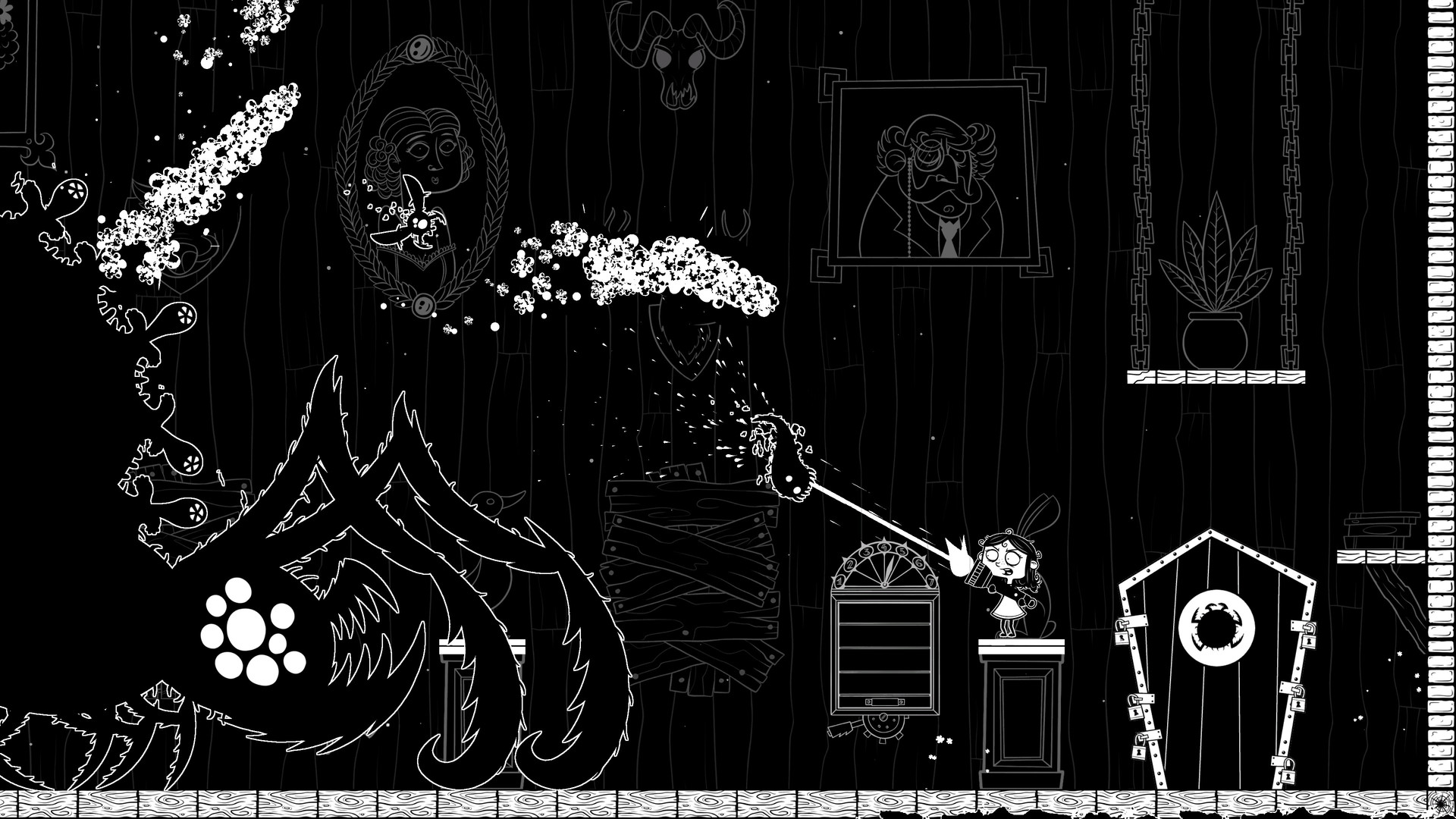 Eyes in the Dark screenshot 12