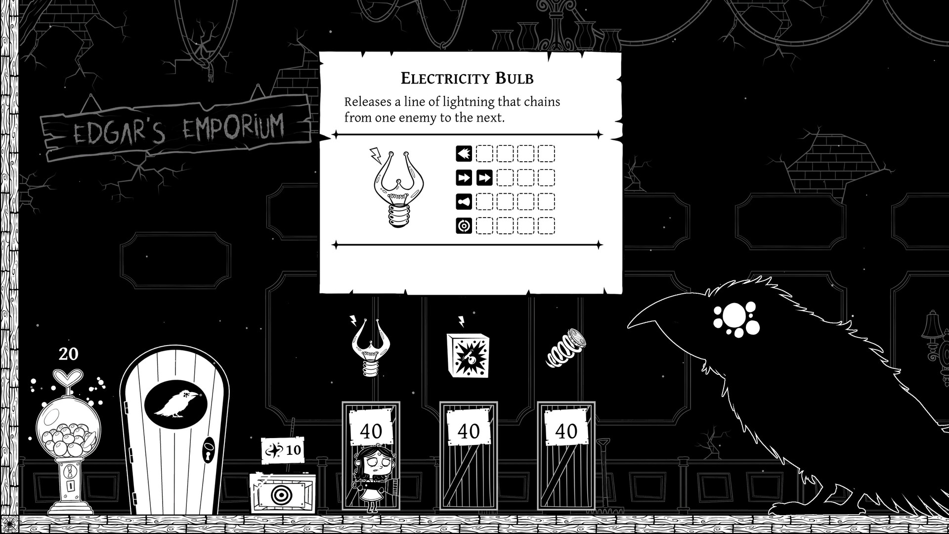 Eyes in the Dark screenshot 10