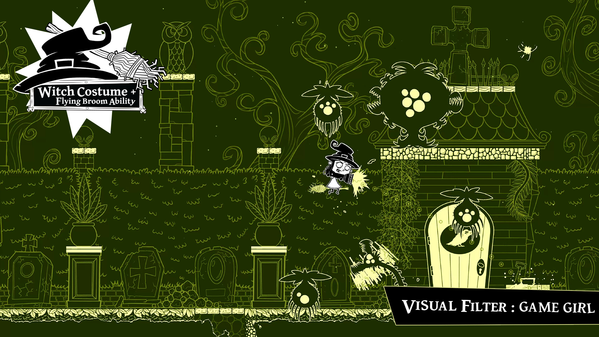 Eyes in the Dark screenshot 3