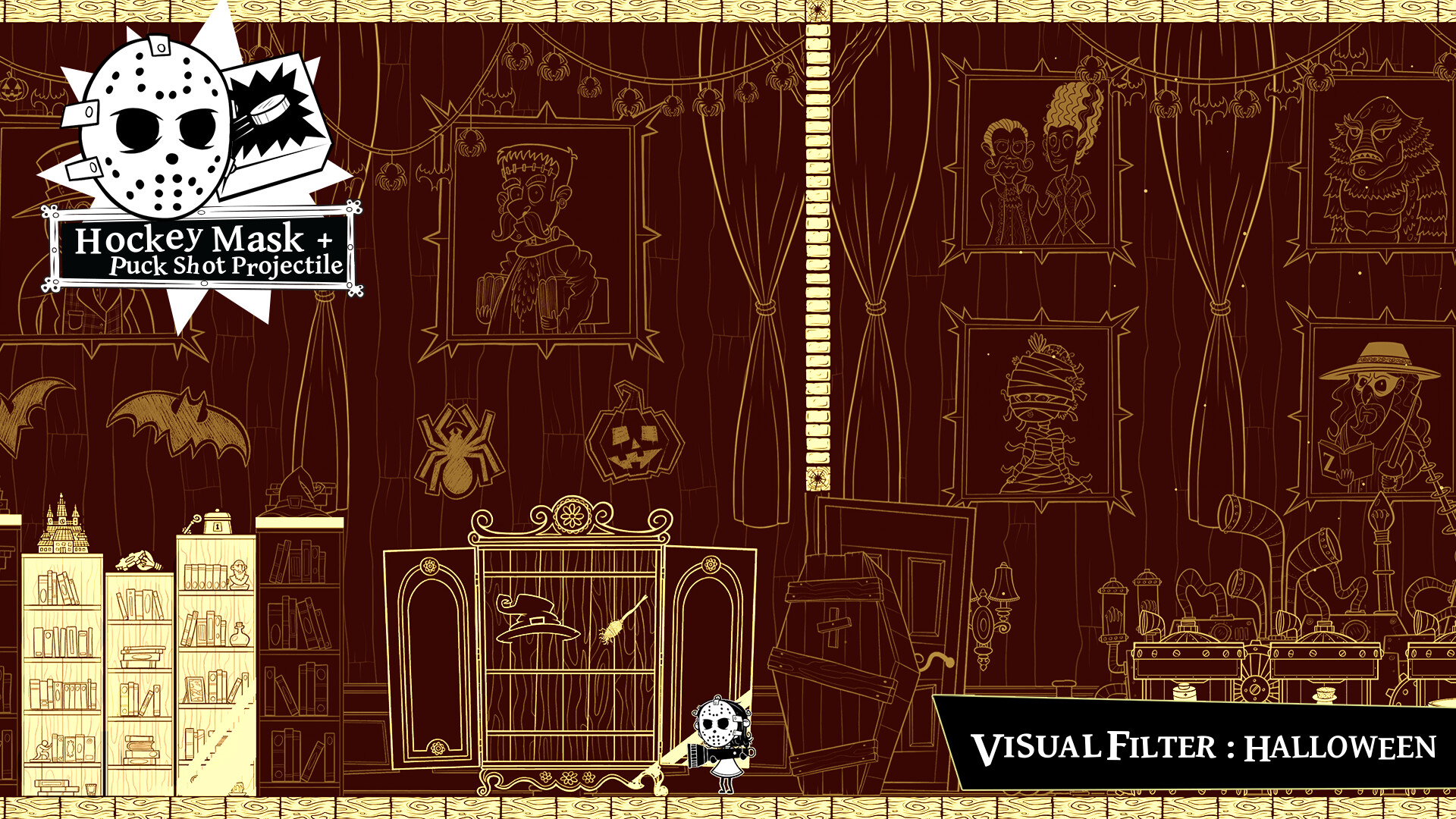 Eyes in the Dark screenshot 13