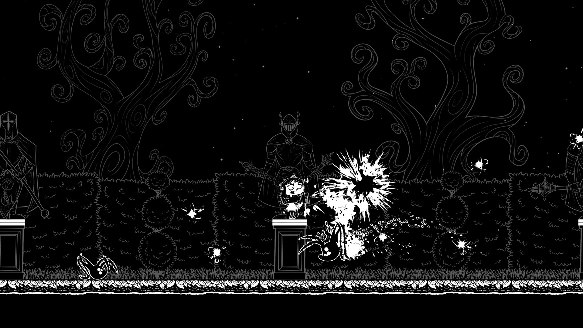 Eyes in the Dark screenshot 8