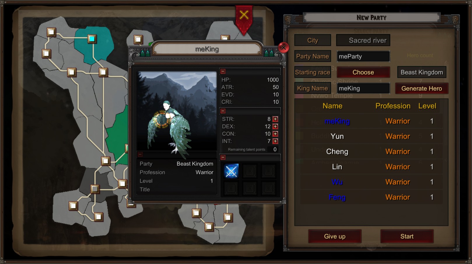 净土英雄 - Heroes of Pure land screenshot 7