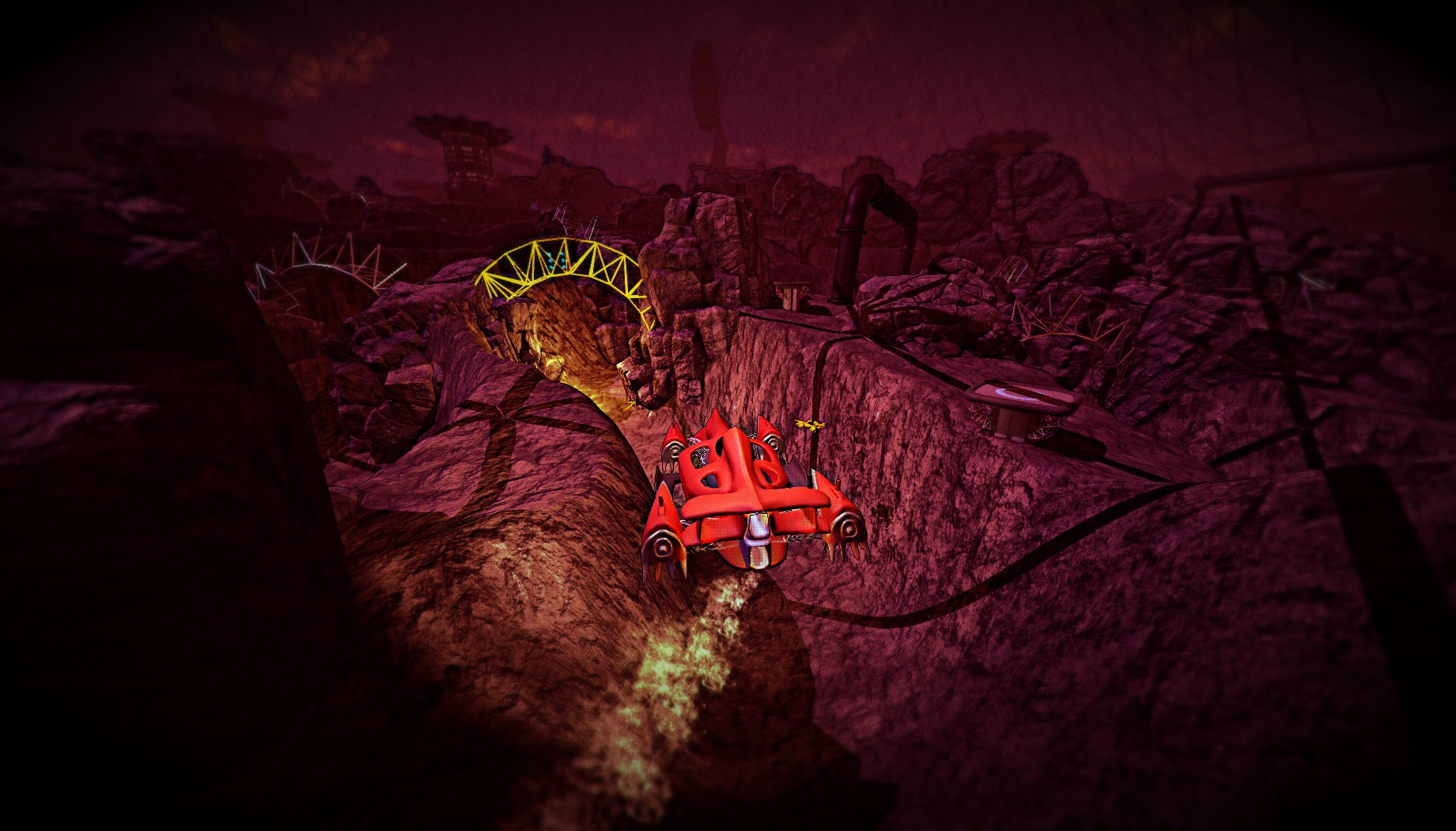 Hyper Flight screenshot 3
