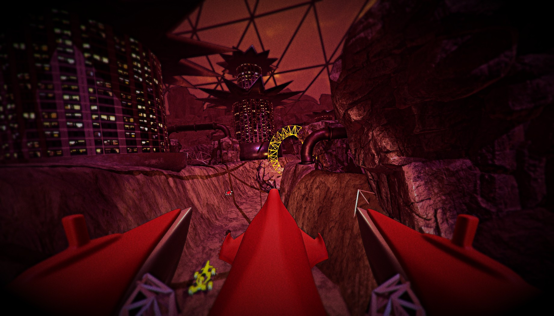 Hyper Flight screenshot 2