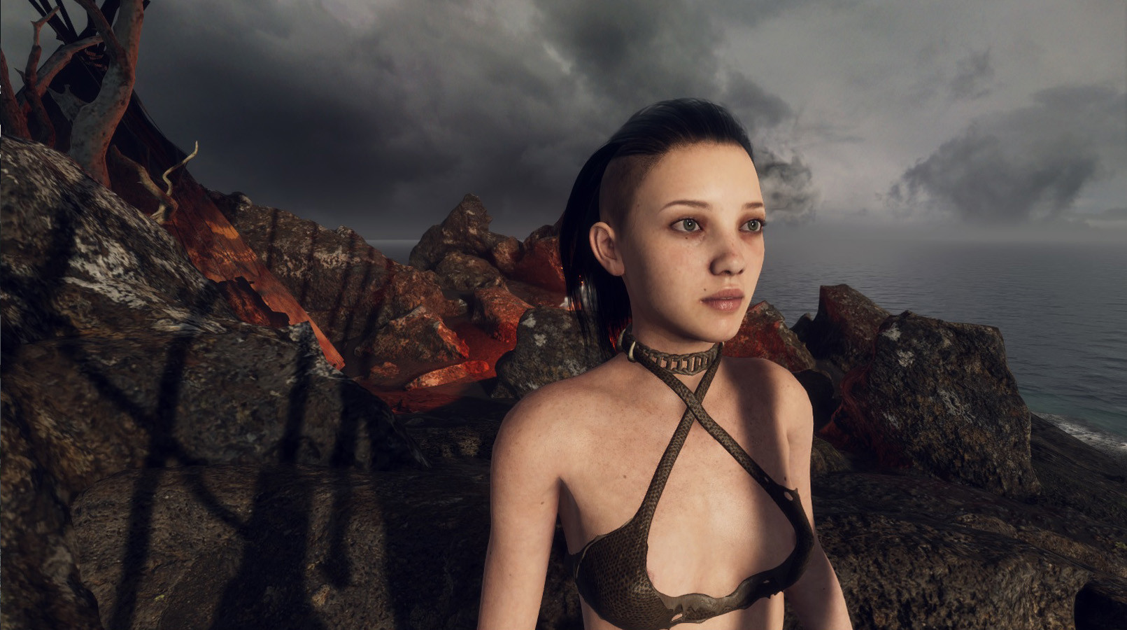 Apostatic - Revenge From Hell screenshot 1