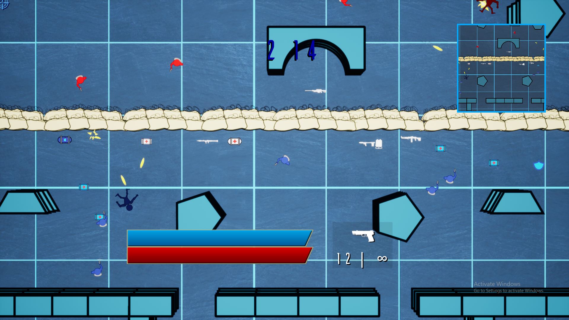 BlueGlow screenshot 5