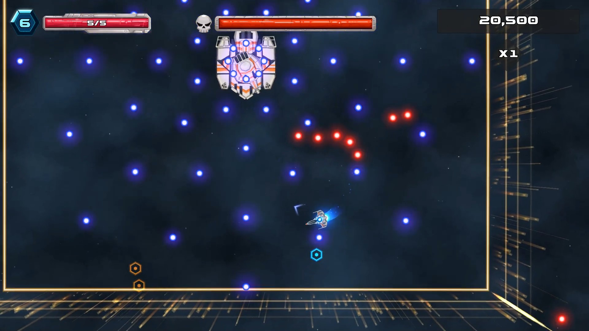 Lifeless Vanguard screenshot 5