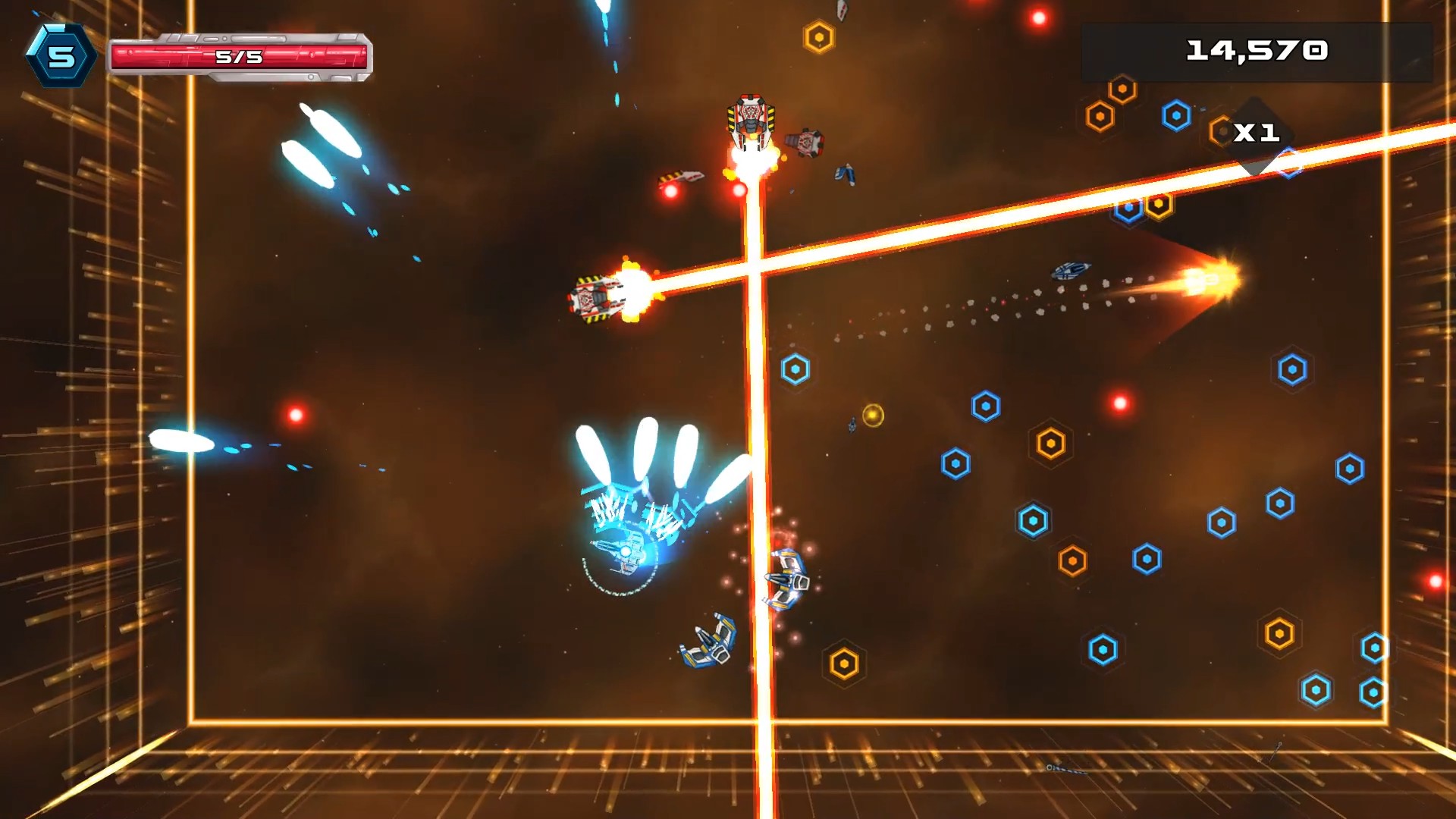 Lifeless Vanguard screenshot 4