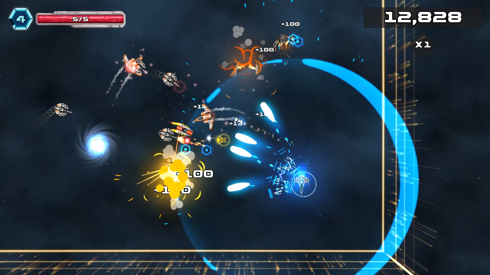 Lifeless Vanguard screenshot 2