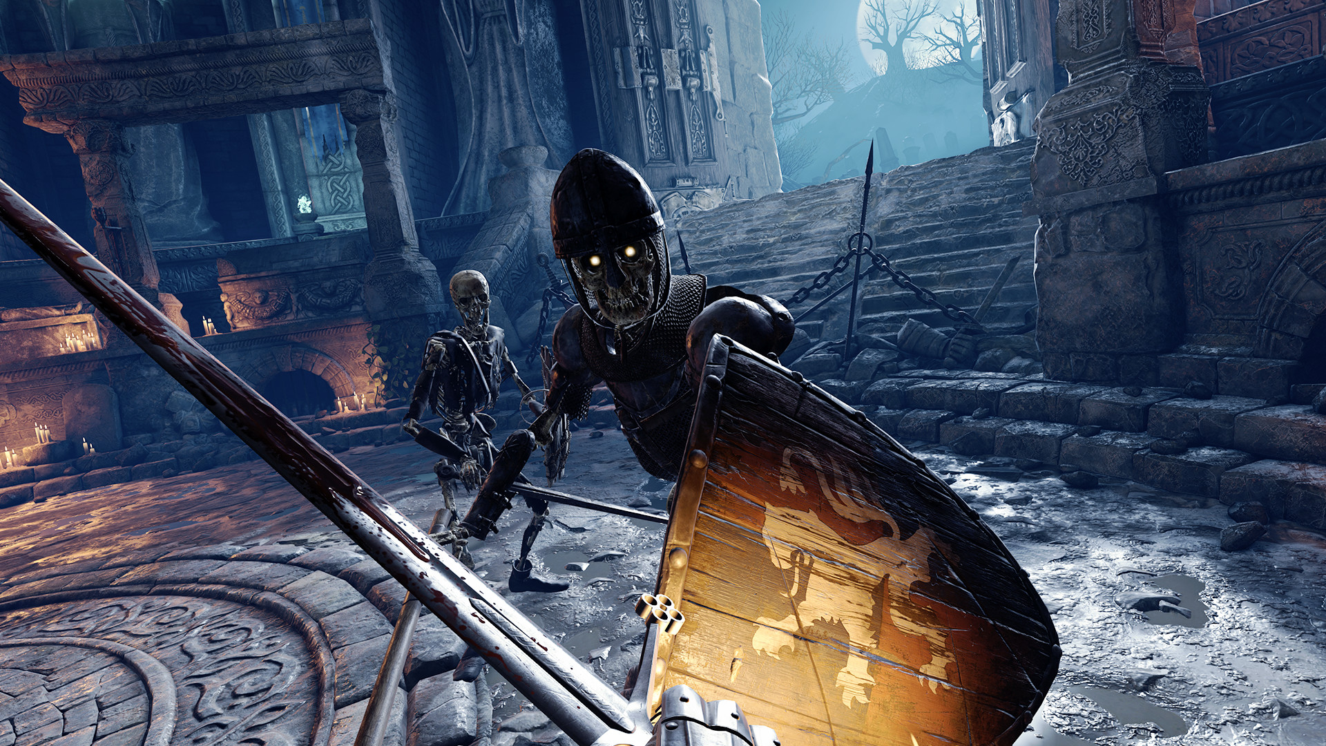 Hellsplit: Arena screenshot 2