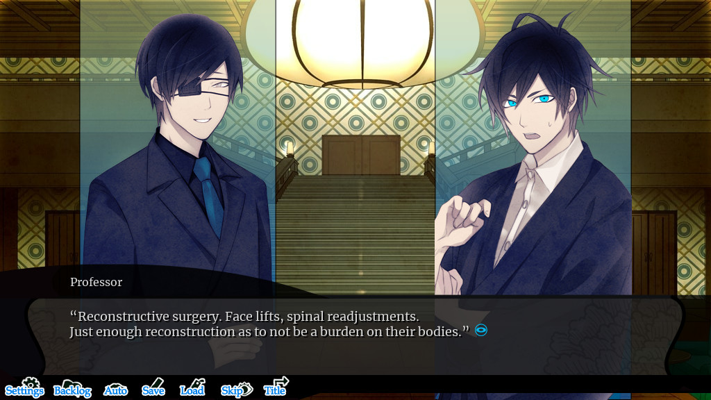 Hashihime of the Old Book Town screenshot 9