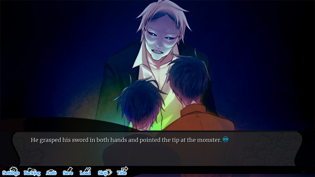 Hashihime of the Old Book Town screenshot 8