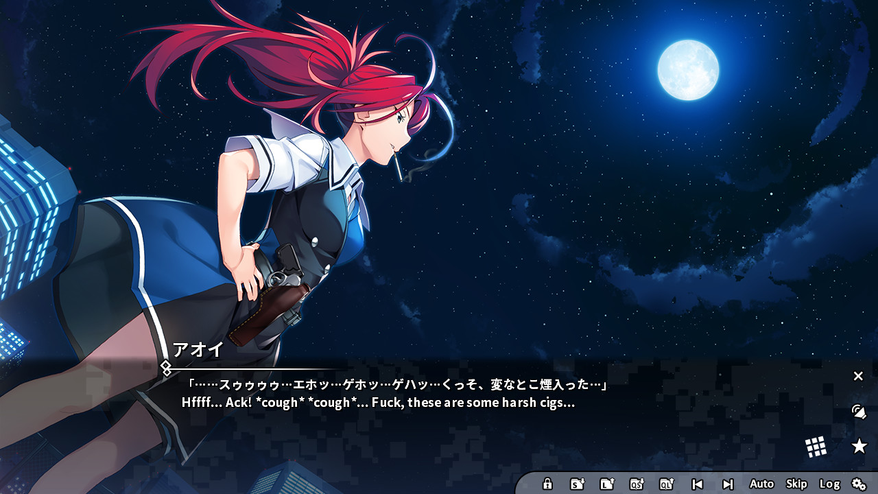 Grisaia Phantom Trigger Vol.6 screenshot 1