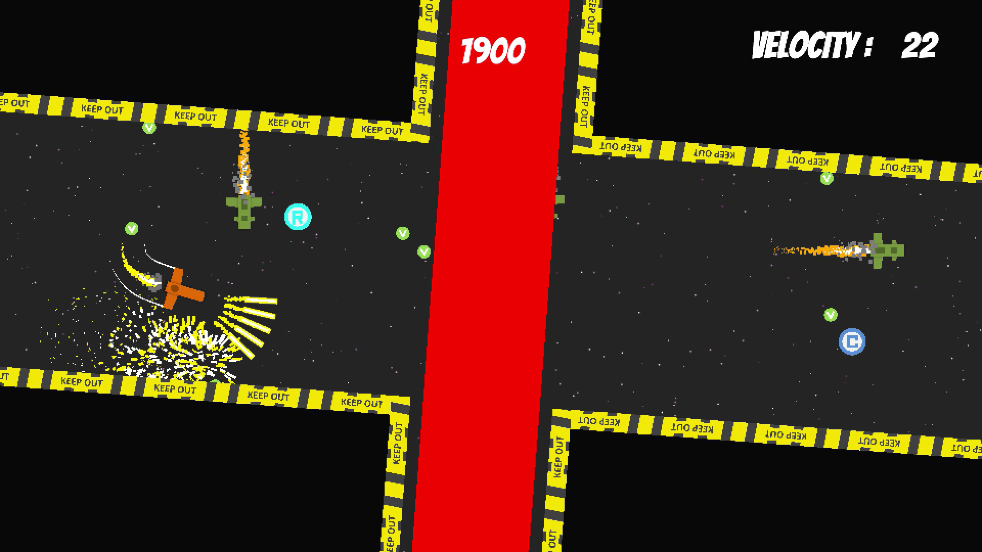 SpaceBullet screenshot 13