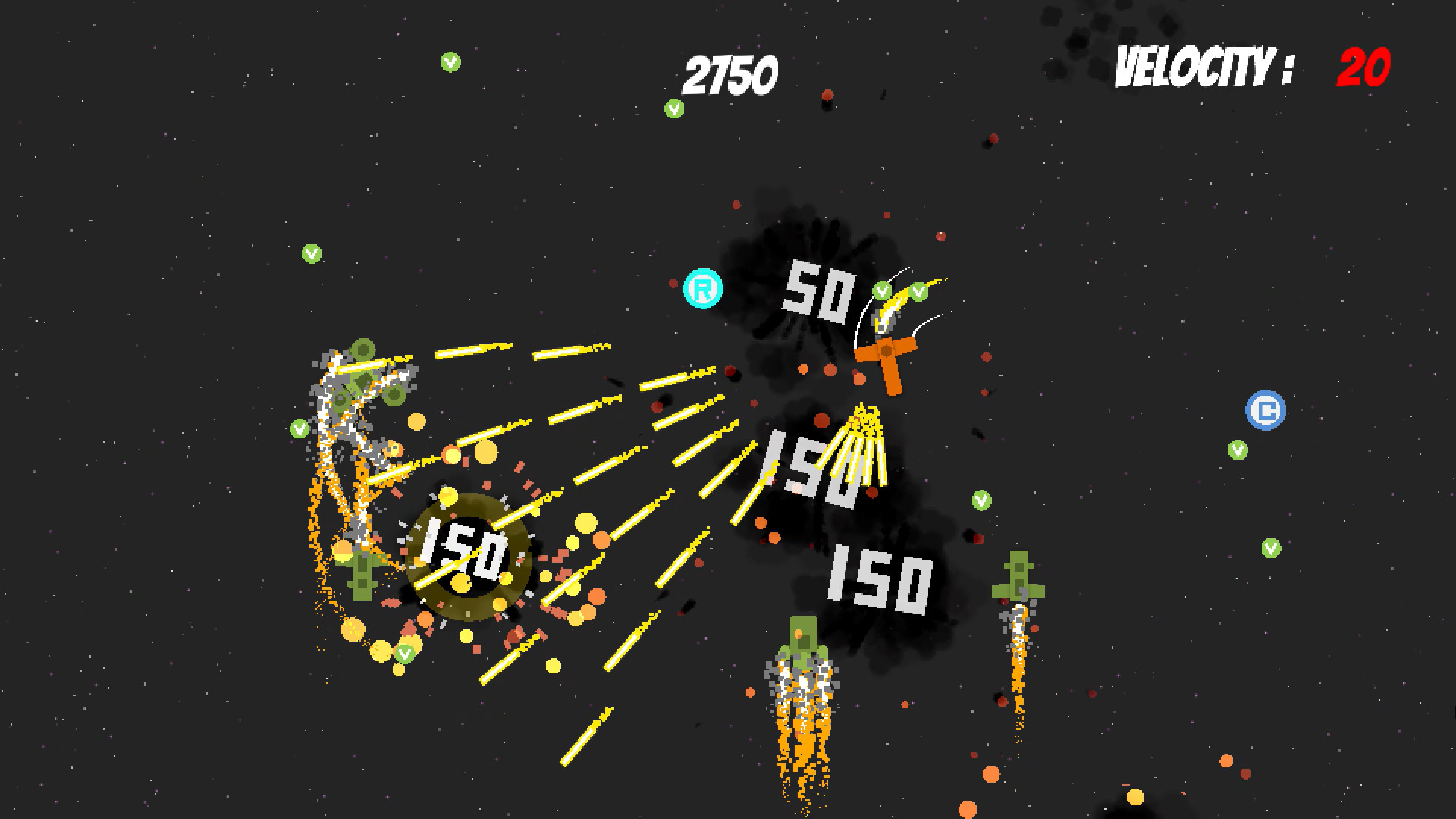 SpaceBullet screenshot 6