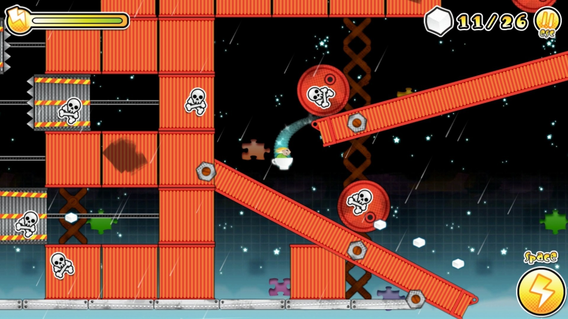 Storm in a Teacup screenshot 2