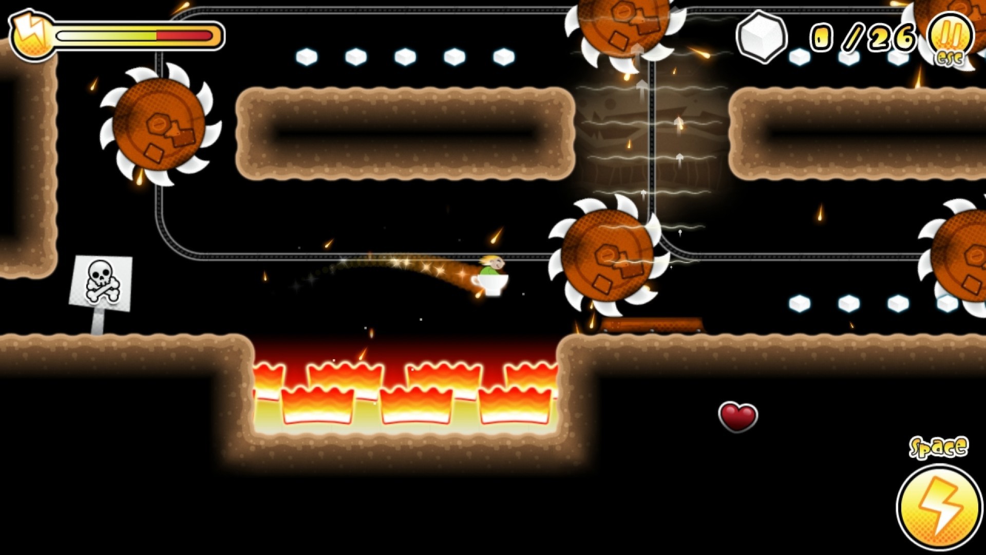 Storm in a Teacup screenshot 1