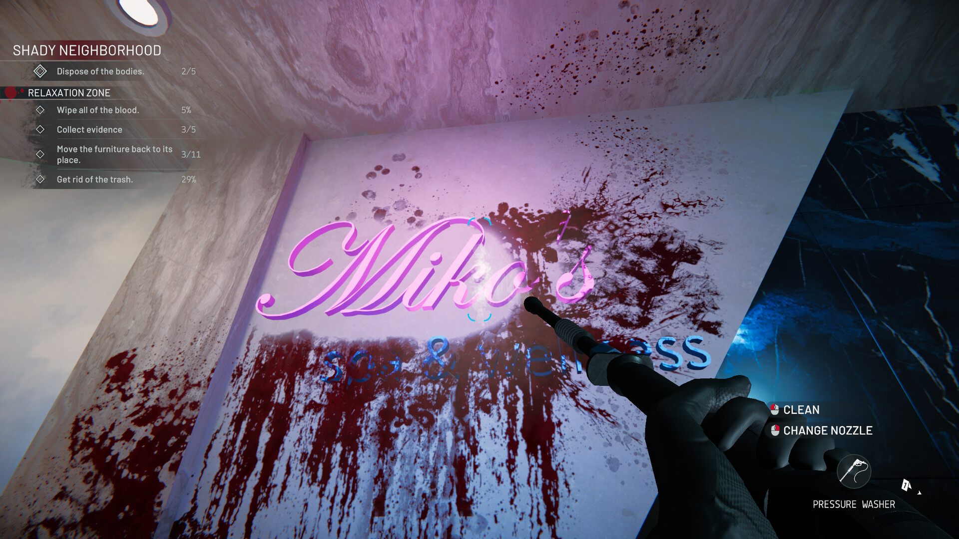 Crime Scene Cleaner screenshot 8