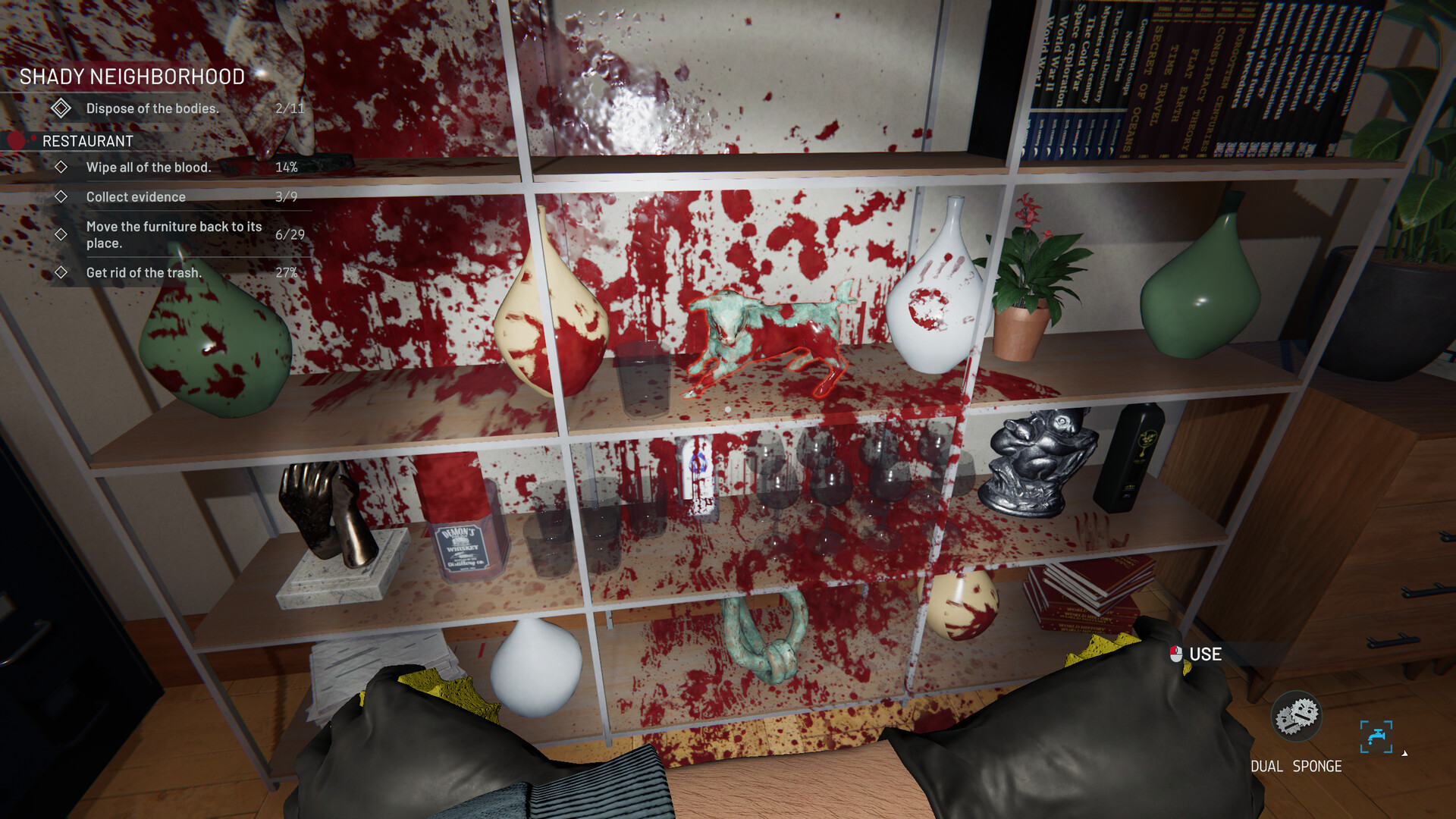 Crime Scene Cleaner screenshot 16
