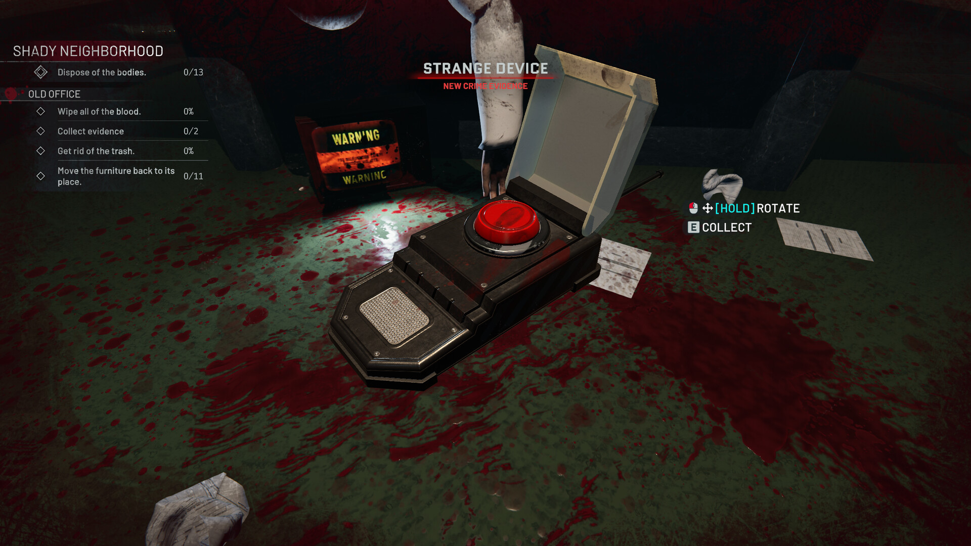 Crime Scene Cleaner screenshot 6