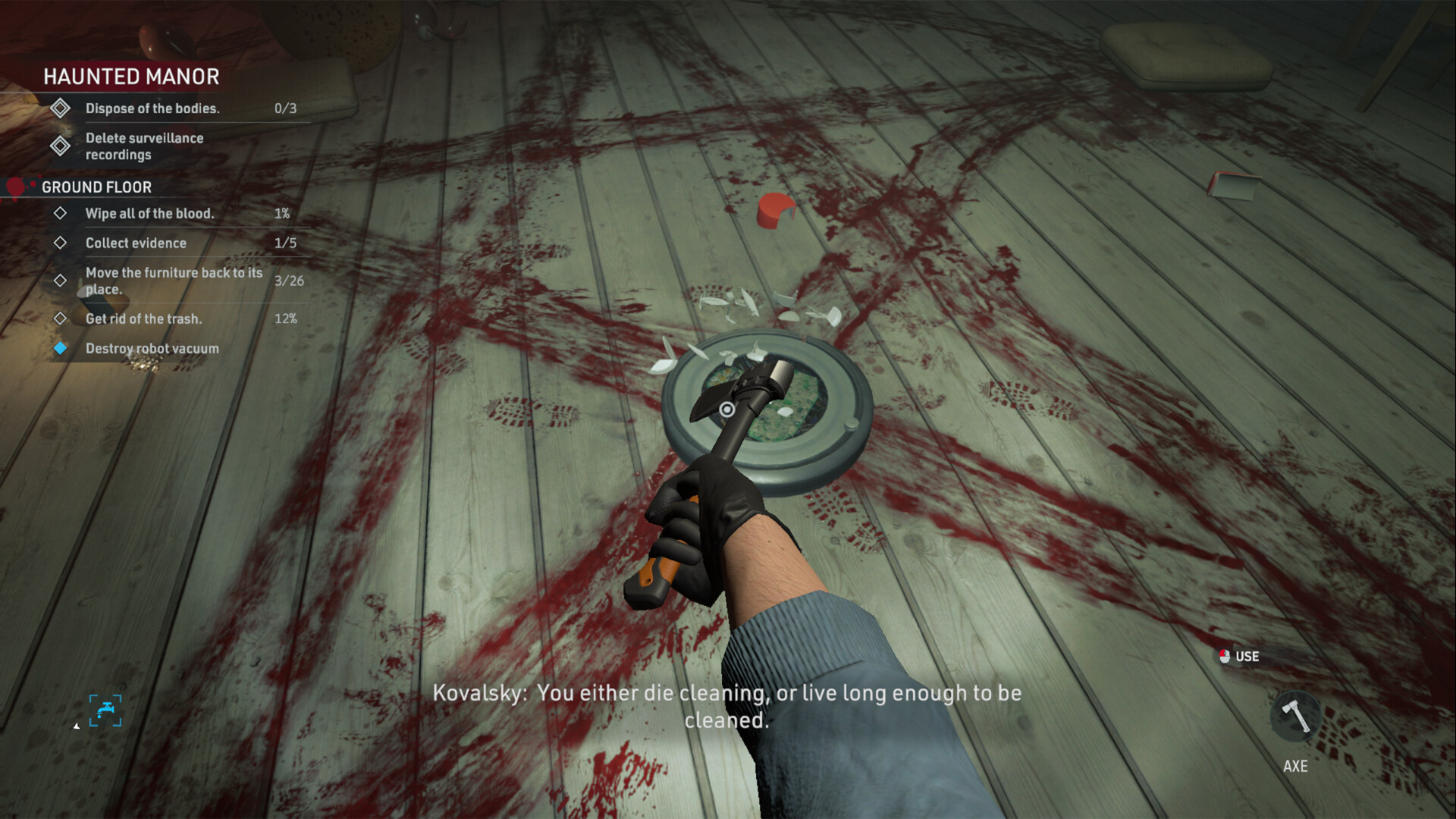 Crime Scene Cleaner screenshot 13
