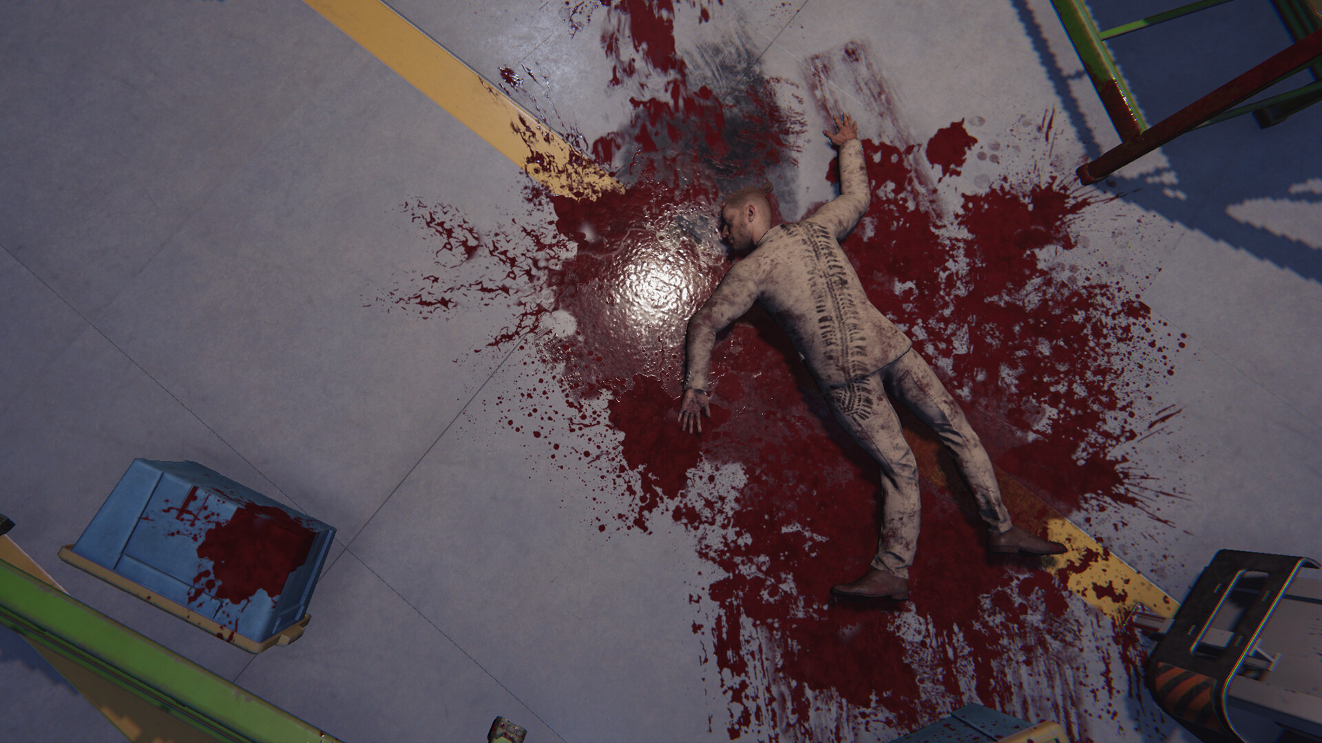 Crime Scene Cleaner screenshot 4