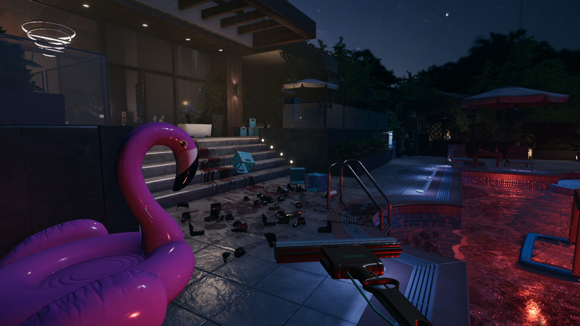 Crime Scene Cleaner screenshot 5