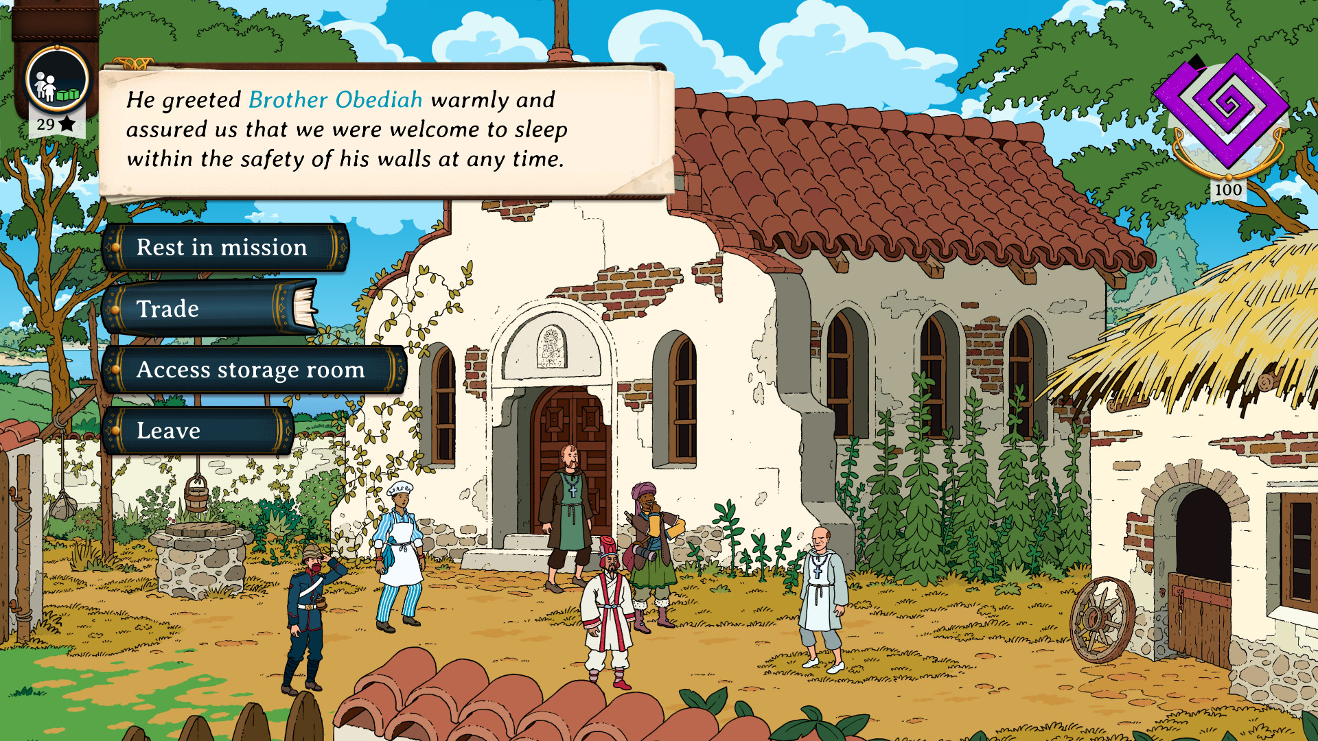 Curious Expedition 2 screenshot 2
