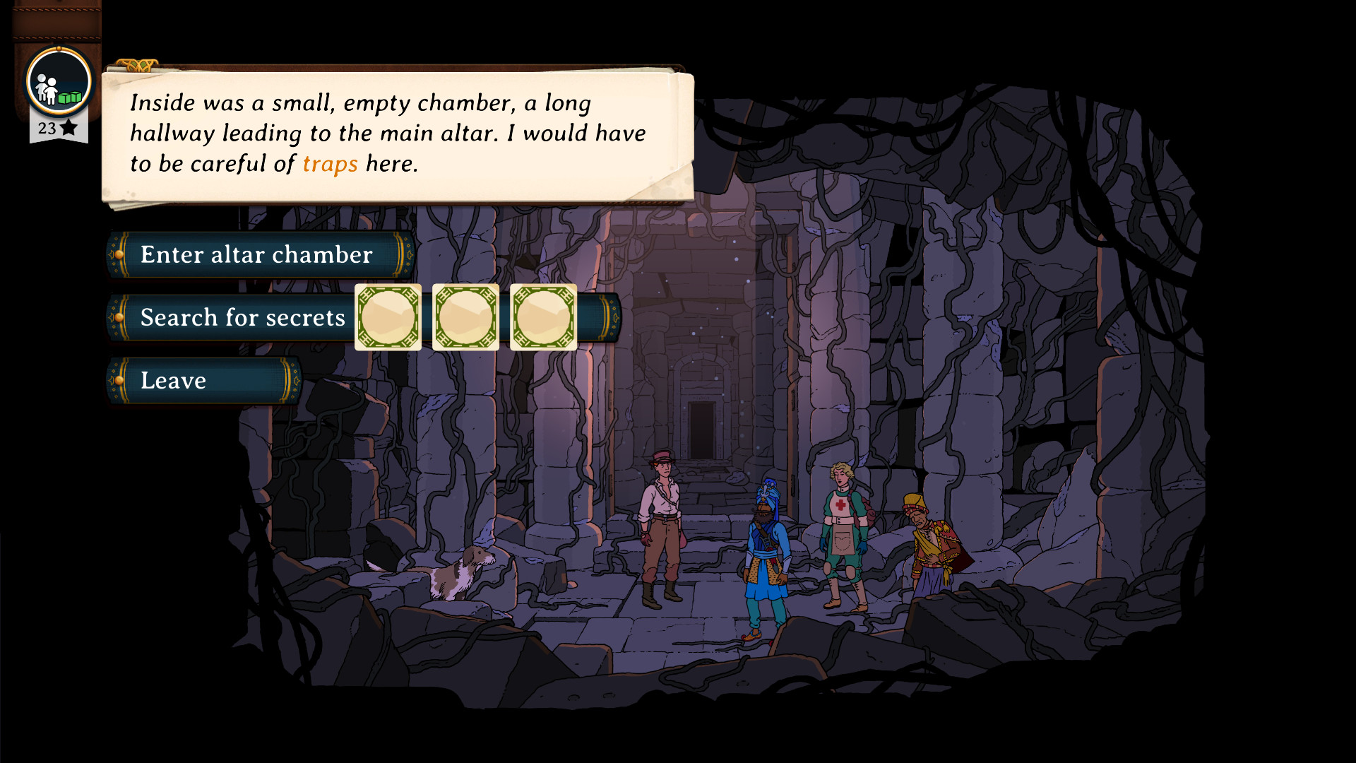 Curious Expedition 2 screenshot 7