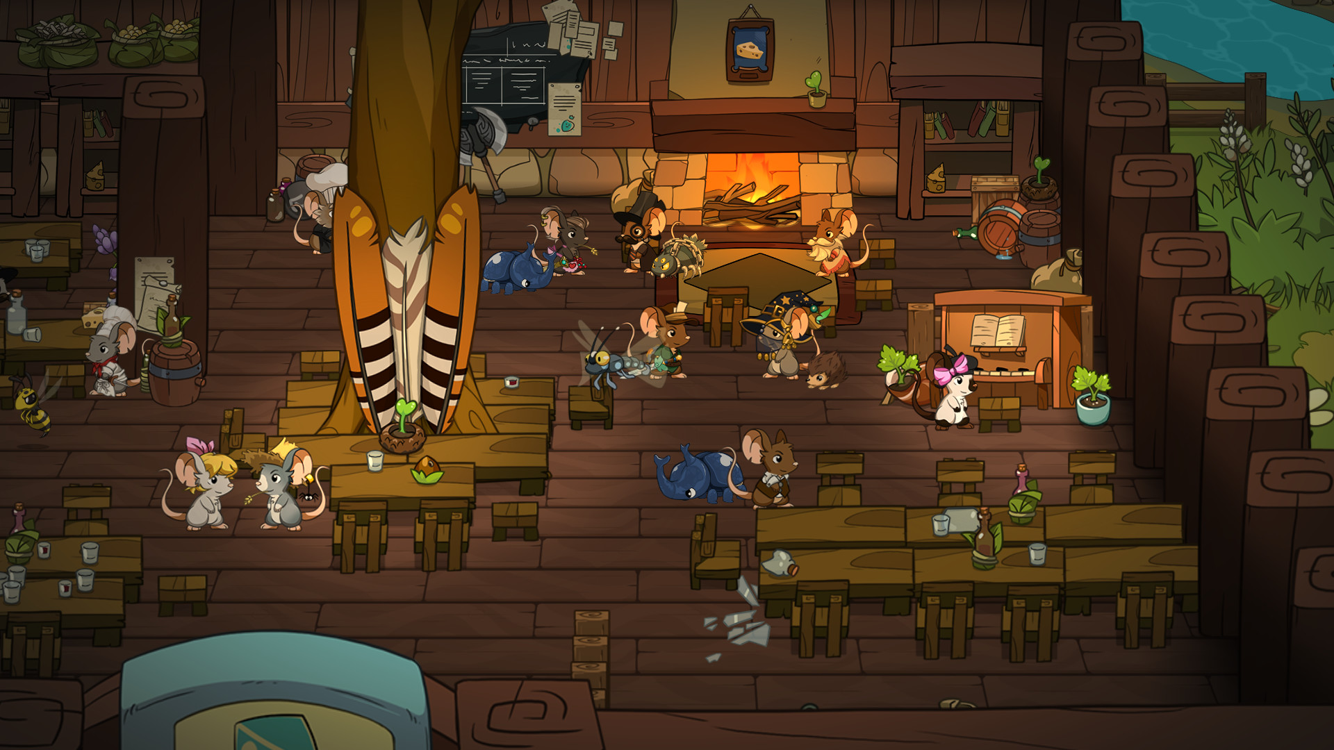Transformice Adventures screenshot 1