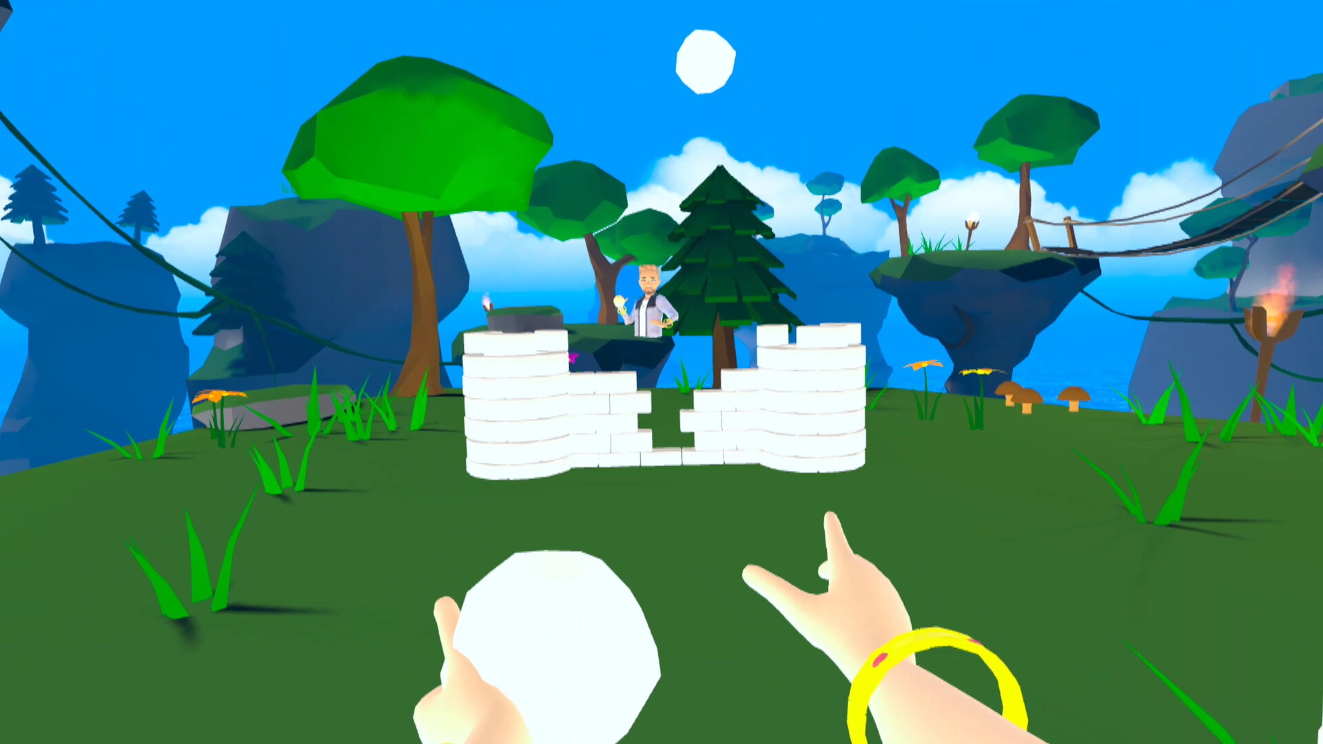 BraceUp VR screenshot 4