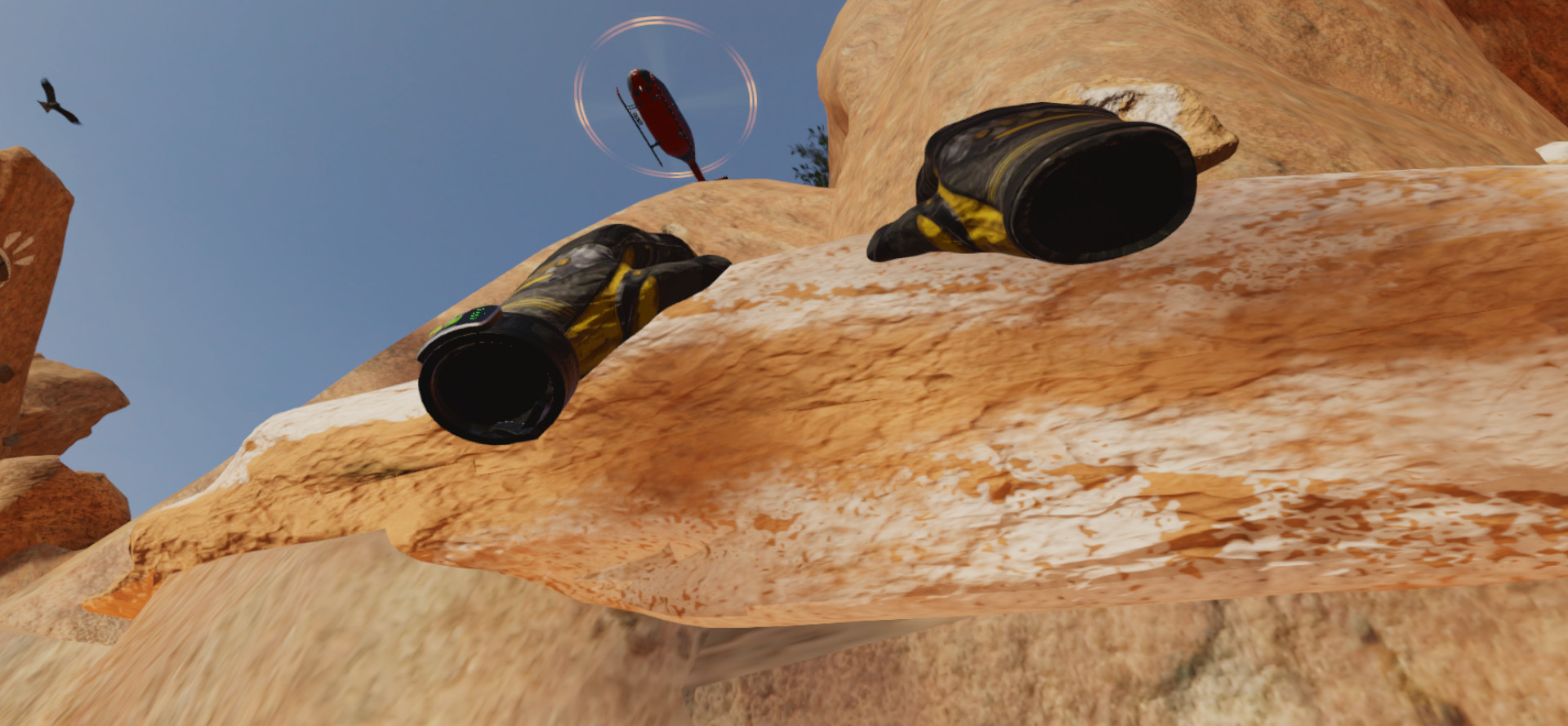 Adventure Climb VR screenshot 2
