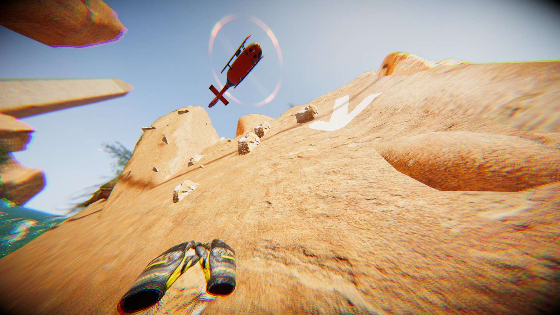 Adventure Climb VR screenshot 1