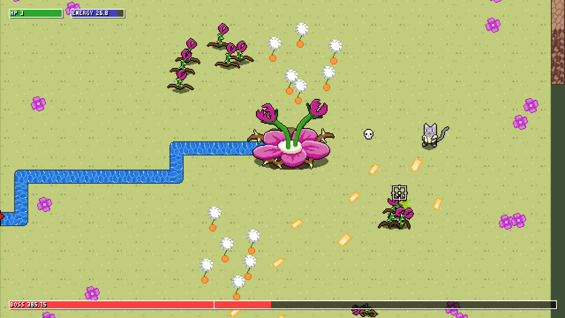 Prologue for a Vacant Kingdom screenshot 1