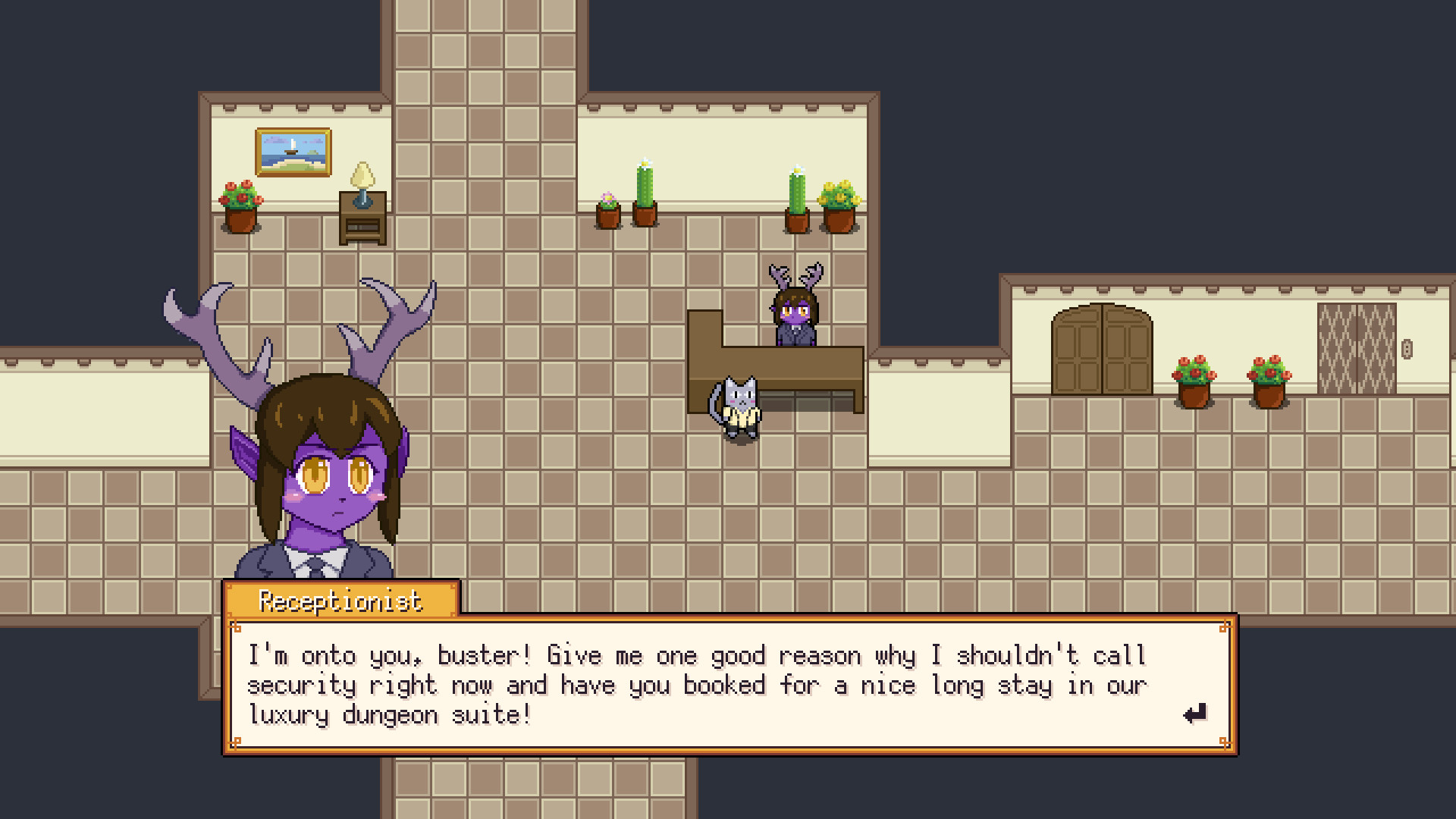 Prologue for a Vacant Kingdom screenshot 4