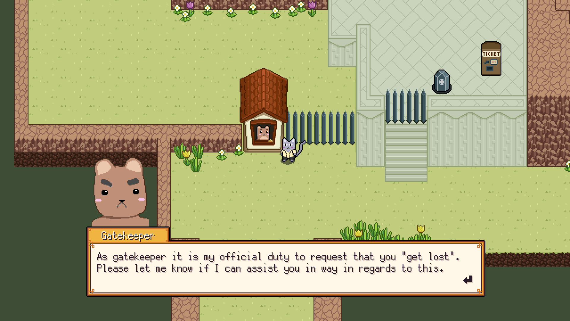 Prologue for a Vacant Kingdom screenshot 8