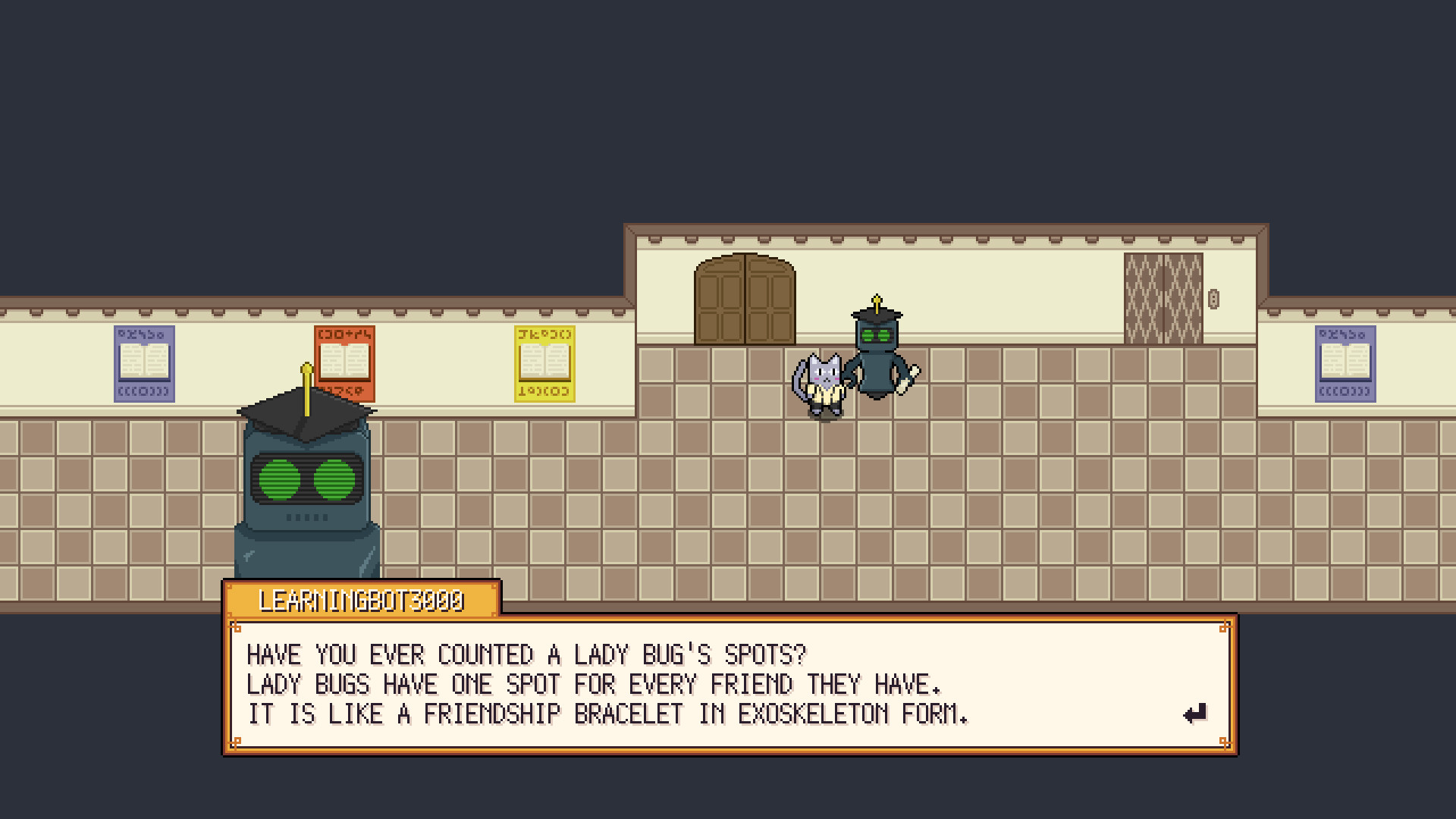 Prologue for a Vacant Kingdom screenshot 6