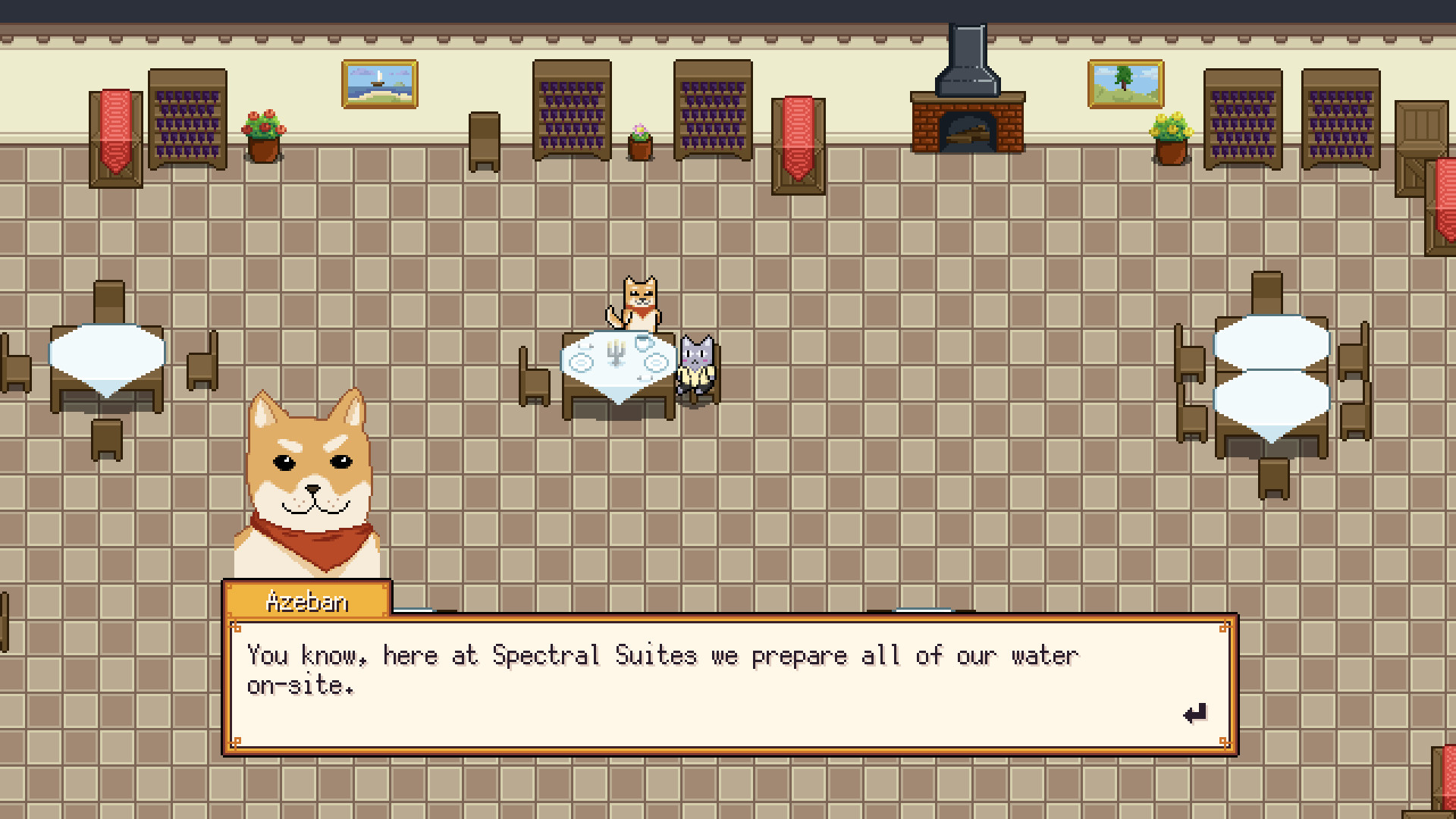 Prologue for a Vacant Kingdom screenshot 9