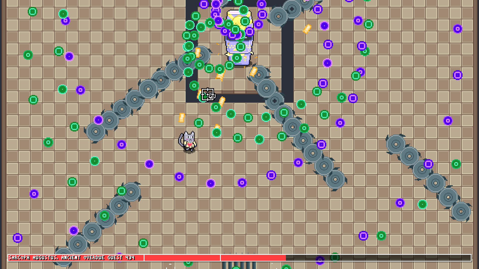 Prologue for a Vacant Kingdom screenshot 2