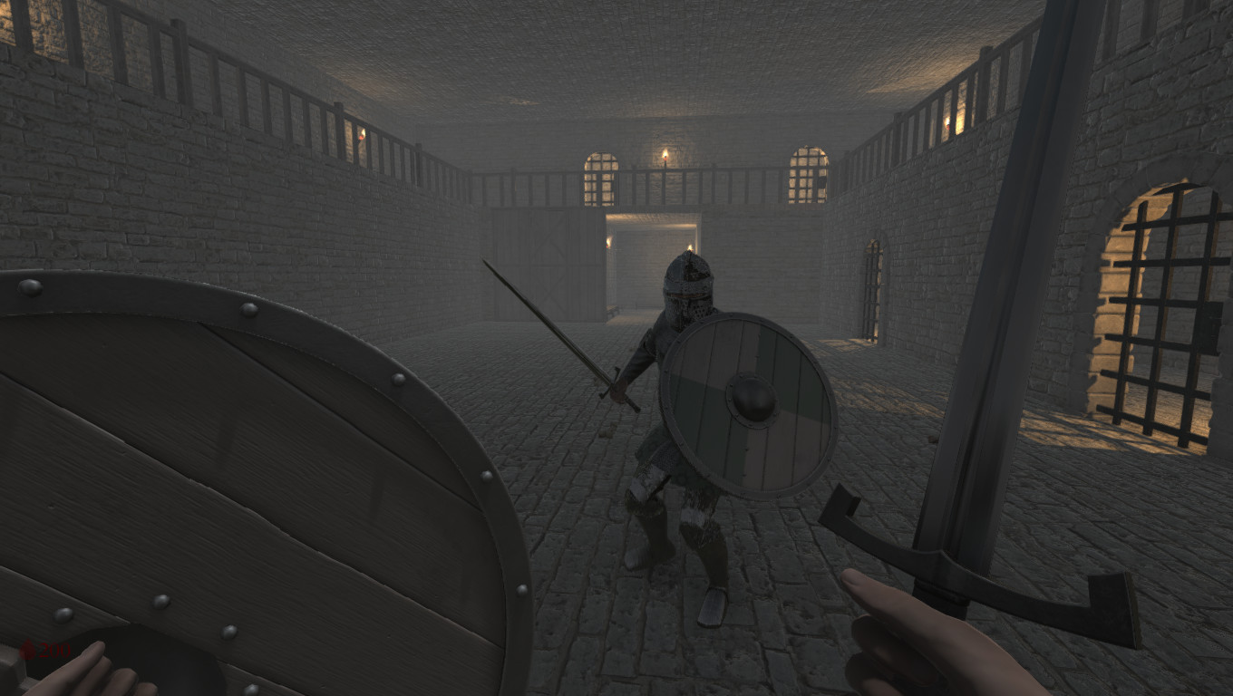 Tournament: Blood & Steel screenshot 2