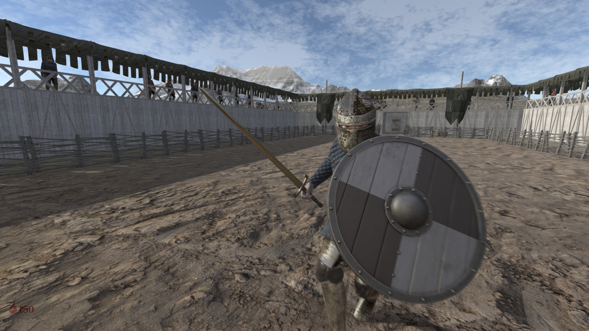 Tournament: Blood & Steel screenshot 5